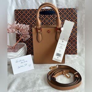 Tory Burch - Emerson Mini Shopper Tote